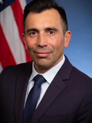 United States Attorney Martin Estrada